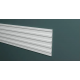 Декоративная панель Decor Dizayn DD901 Полистирол 2000-3000*150*10 мм