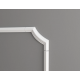 Декоративный уголок Decor Dizayn C1-DD002 Полистирол 175*175*19 мм