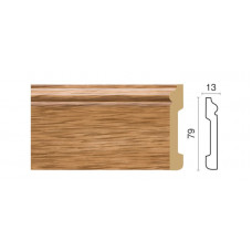 Плинтус 005-83 Decor Dizayn