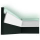 Многофункциональный профиль Orac Decor SX179 Diagonal Дюрополимер 2000*97*29 мм