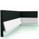 Многофункциональный профиль Orac Decor SX179 Diagonal Дюрополимер 2000*97*29 мм