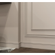 Плинтус Decor Dizayn DD717 Полистирол 2000*80*13 мм