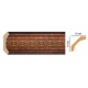 Карниз потолочный Decomaster 167-767 (48*48*2400)