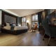 Карниз гибкий Orac Decor C213F Полиуретан 2000*80*80 мм