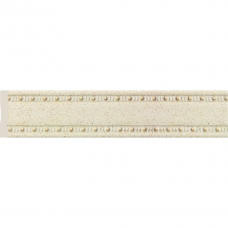 Бордюр Cosca W60(2)-IV53 Полистирол Патина 2400*60*9 мм
