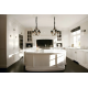 Карниз Orac Decor C334 Полиуретан 2000*195*150 мм
