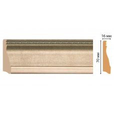 Плинтус напольный Decomaster 193-59 (70*16*2400)