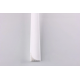 Карниз белый KX021 Cosca Экополимер 2000*20*20 мм